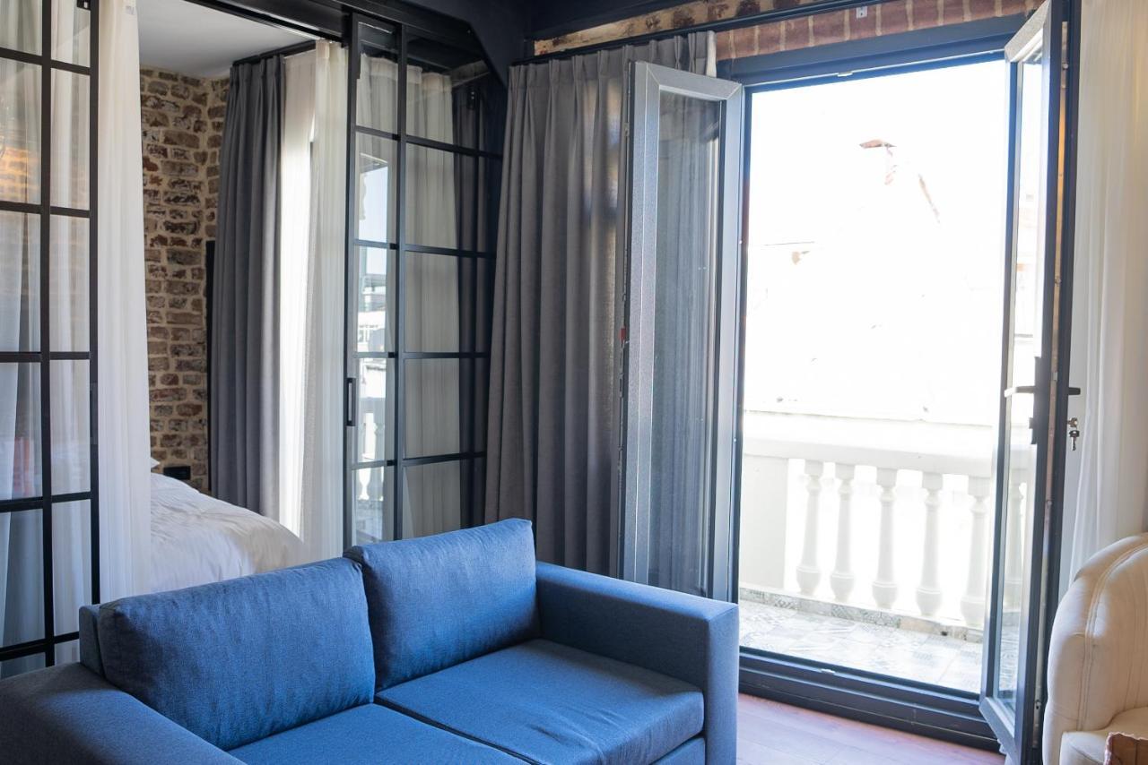 Alness Residence Estambul Exterior foto