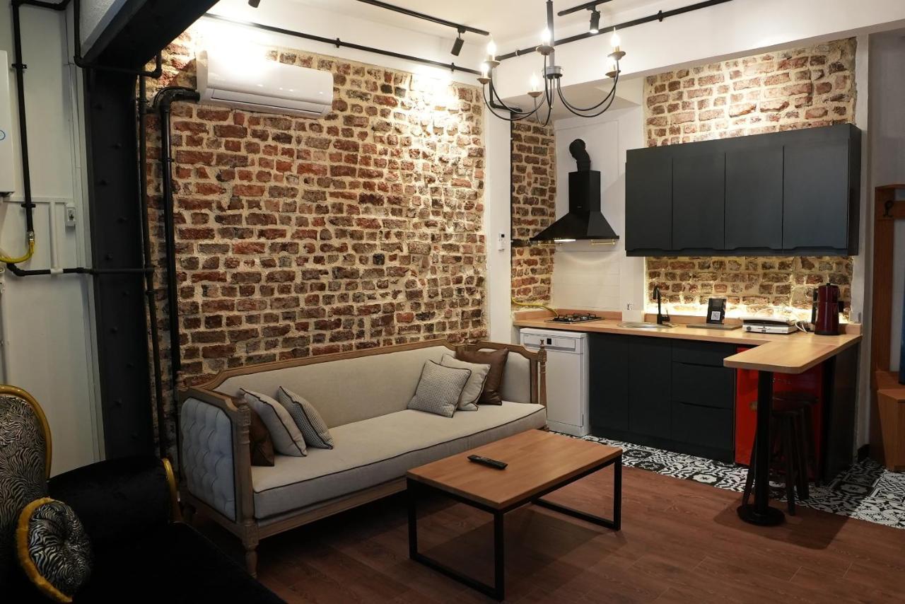 Alness Residence Estambul Exterior foto