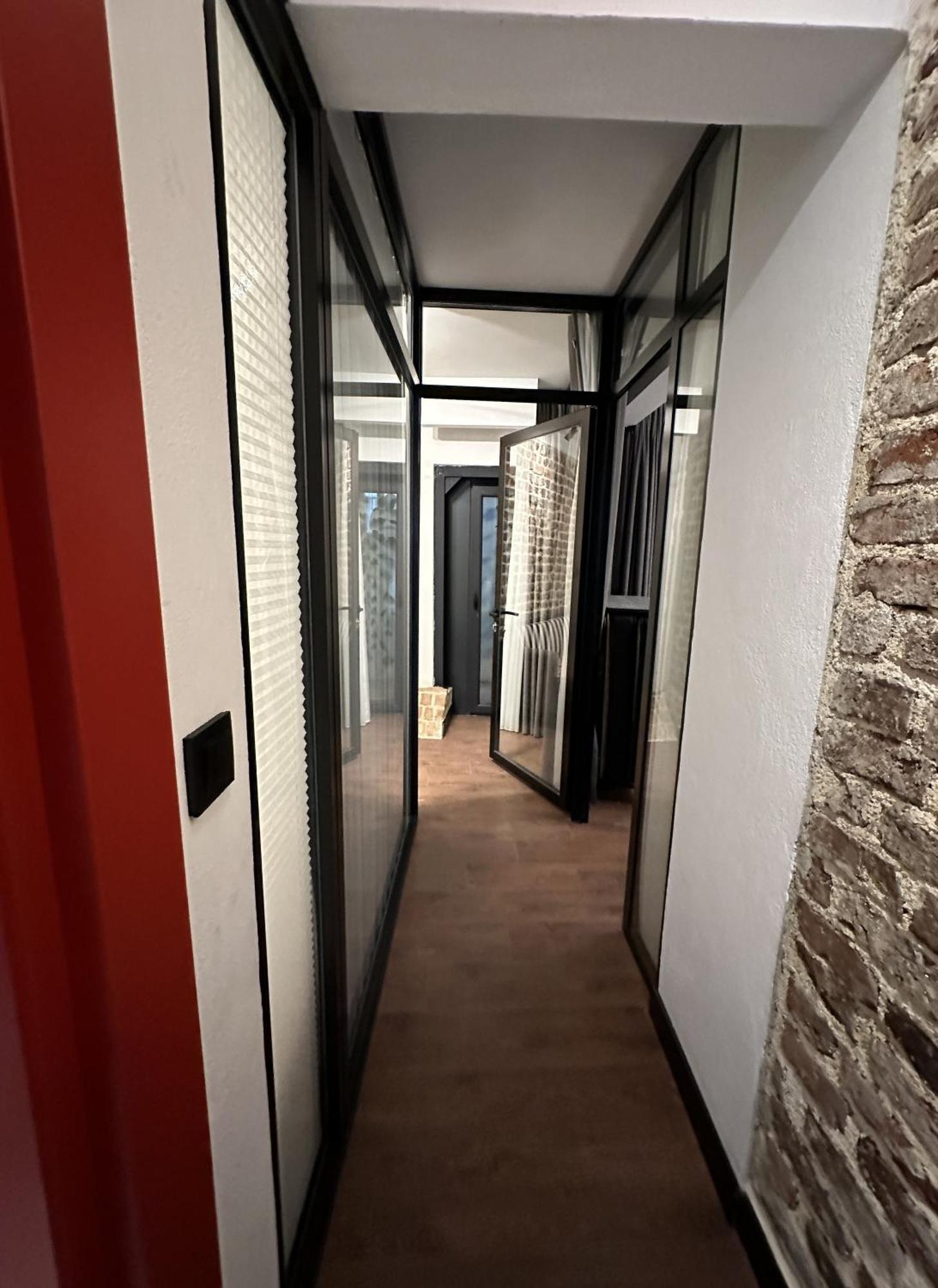 Alness Residence Estambul Exterior foto
