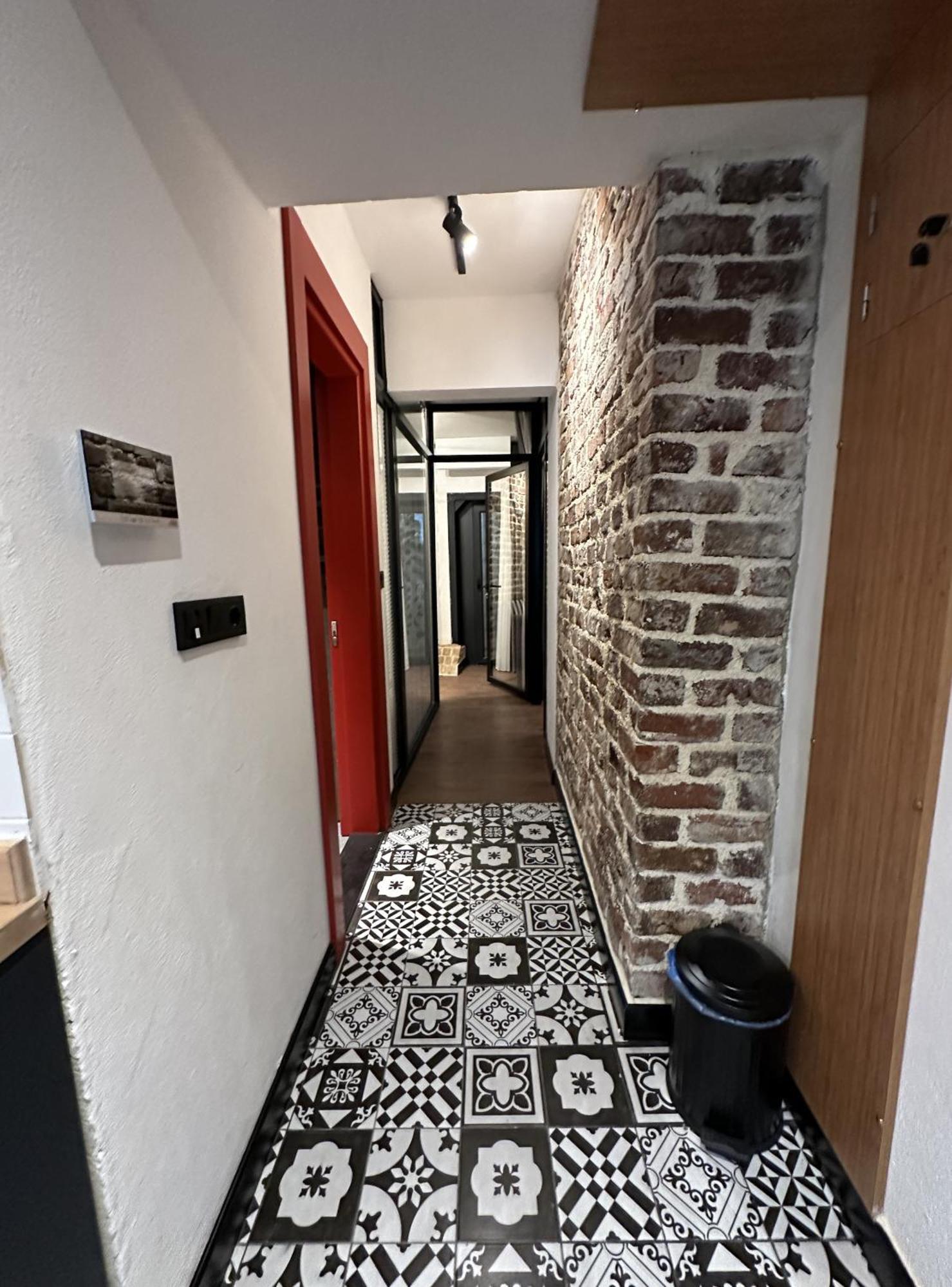 Alness Residence Estambul Exterior foto